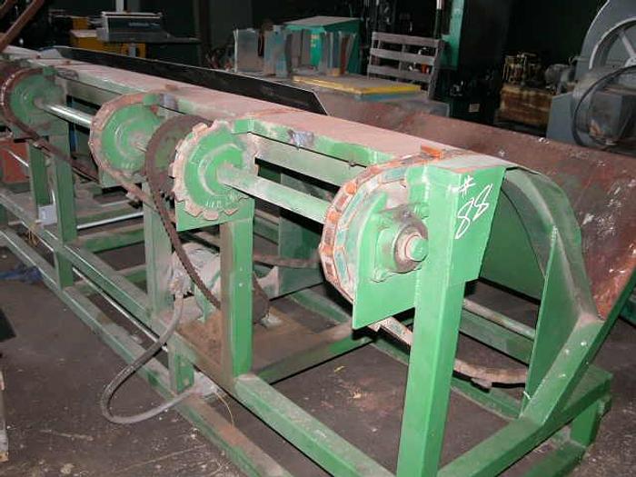 Used 6-Strand Unscrambler