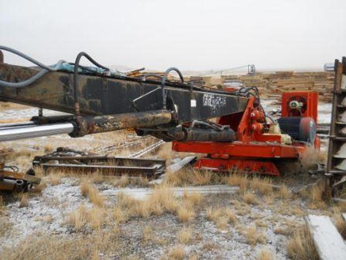 Used Prentice 610E Stationary Loader