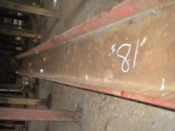 Used MELLOTT 38′ Vibrating Conveyor