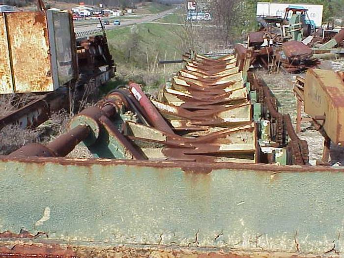 Used 50′ Hourglass Rollcase