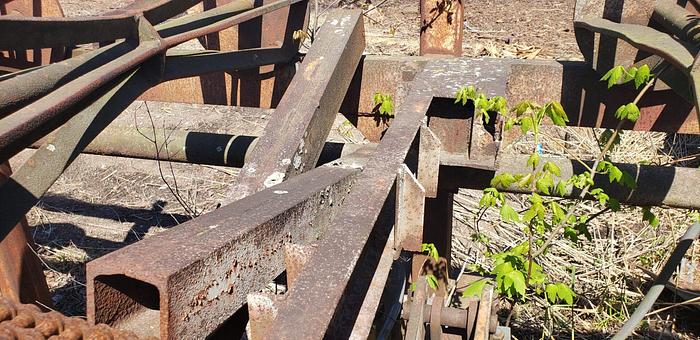 Used MORBARK PS8P Peeler