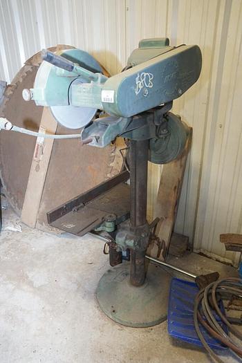 Used ACME Manual Face Grinder...sale pending