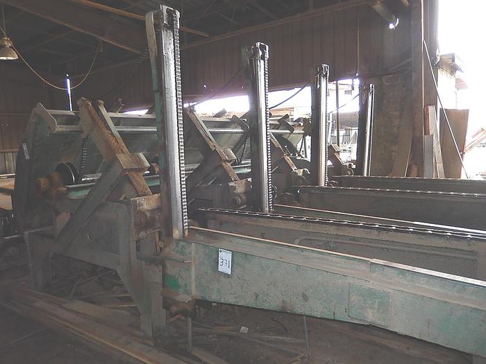 Used 8′ 4-arm Tilthoist