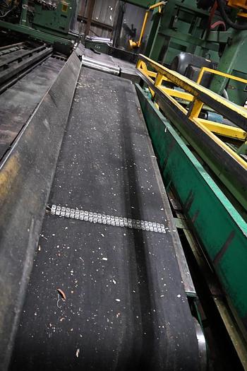 Used CORLEY Slab Drop Belt