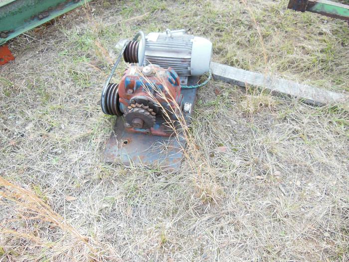 Used 50′ x 16″ Belt Conveyor