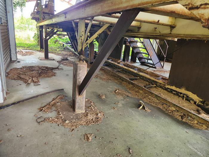 Used Hurdle 2 HB Sawmill