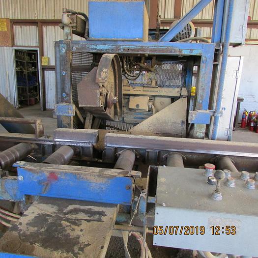 Used CORNELL Cant Cutoff Saw