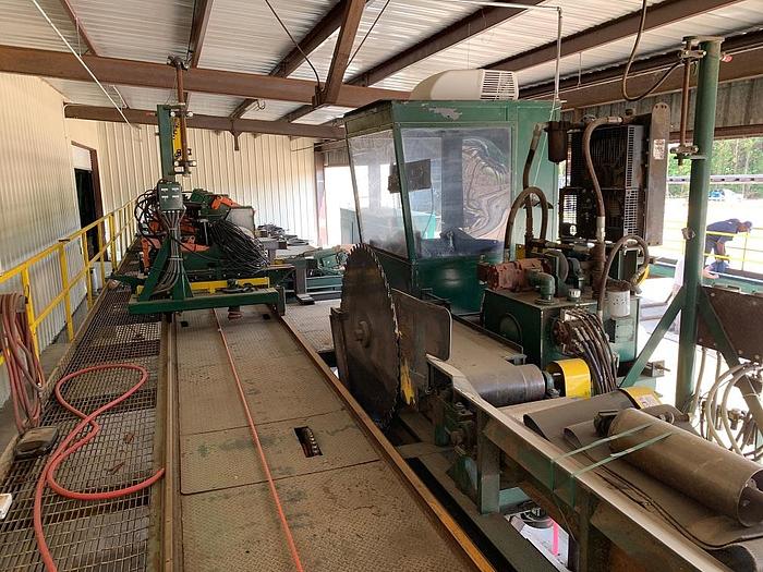 Used Pioneer Sawmill