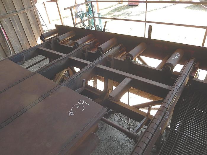 Used STENNER GRADE RESAW SYSTEM