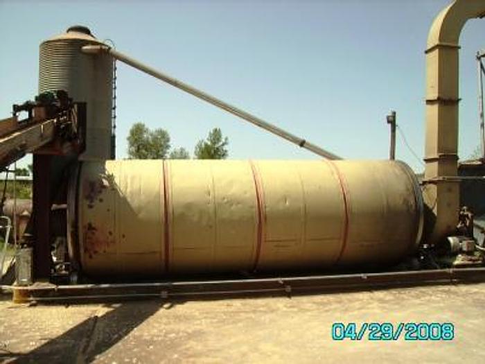 Used Complete Shavings Plant