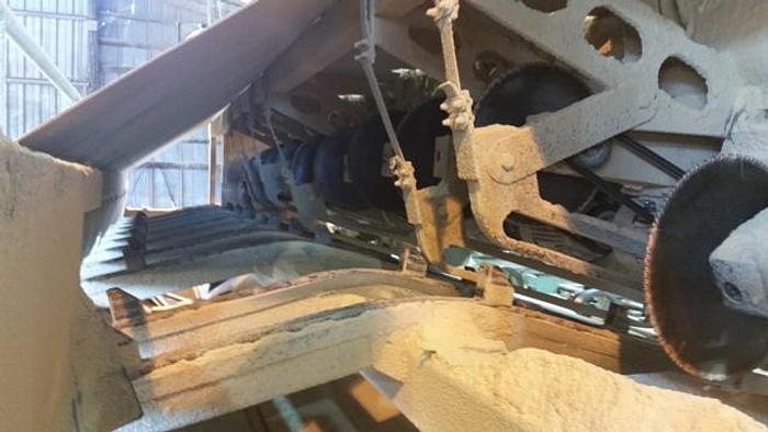 Used NEWMAN Sawmill Trimmer