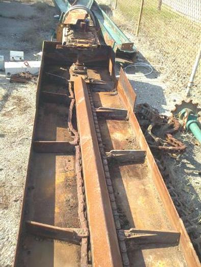 Used Barn Sweep 23′ long