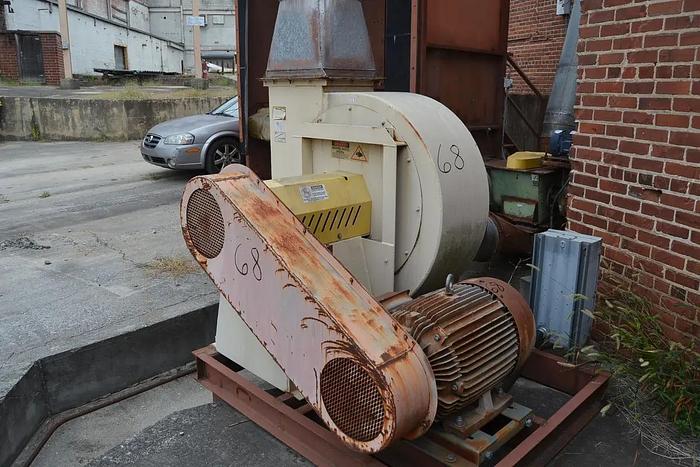 Used 60 HP Blower