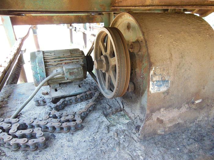 Used 30′ Heavy Duty Package Deck