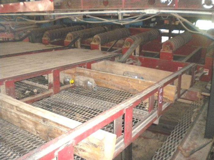 Used JOCAR Linebar Resaw