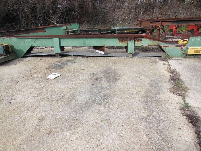 Used 24′ x 17″ Belt Conveyor