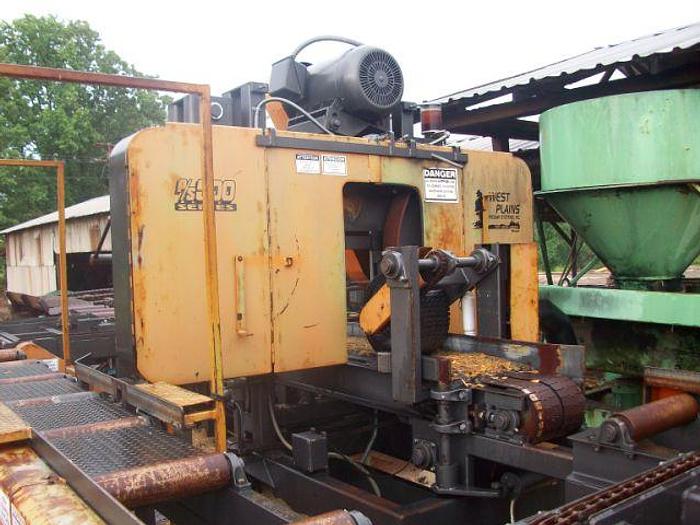 Used West Plains Grade Resaw System