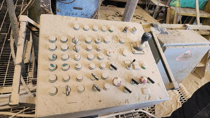 Used JOCAR 55" Horizontal Resaw