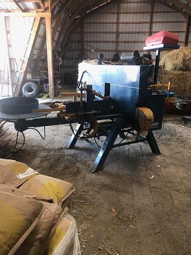 Used Baker Single Head Resaw