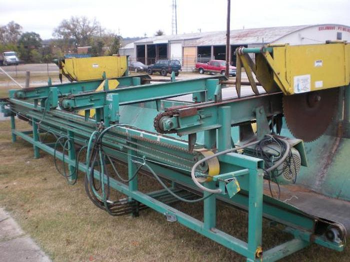 Used HELLE 2-Saw Heavy Duty Trimmer