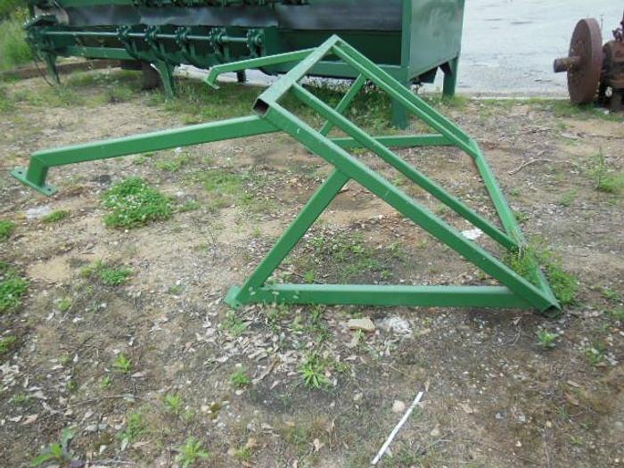Used Reckart 7 X 7 Chip Screen
