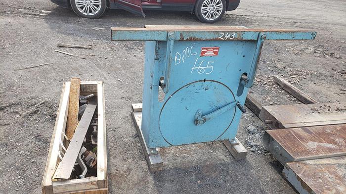 Used Armstrong Filing Clamp