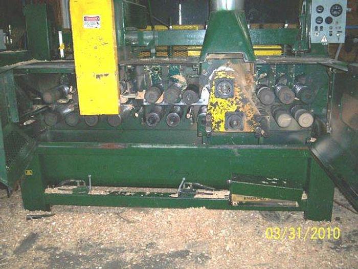 Used Pendu 4500 N Gang Saw