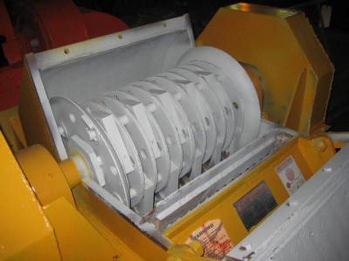 Used SCHUTTE Horizontal Hammermill – model 80 HZF