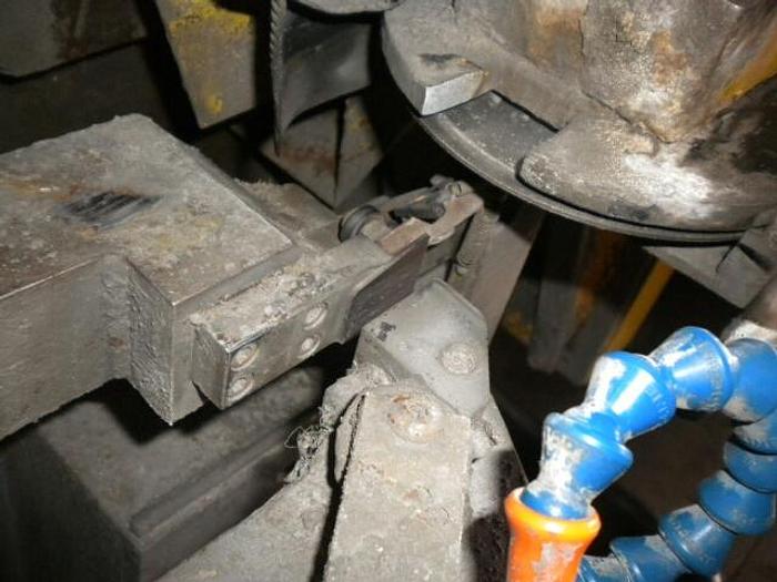 Used Wright face and top sharpener