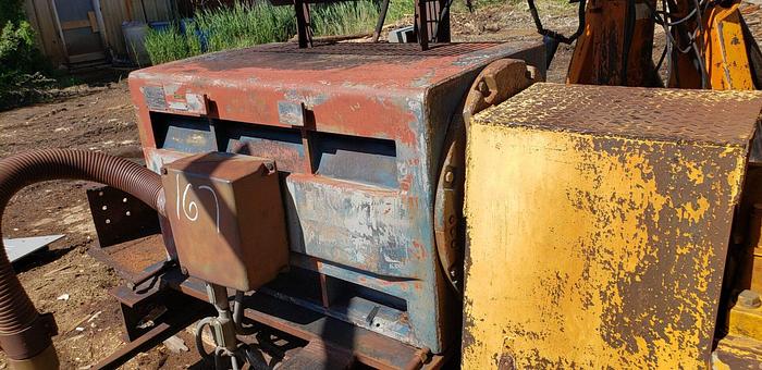 Used Rebuilt FULGHUM 66″ Chipper