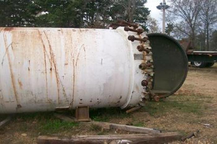 Used Treating Cylinder – 6′ x 38′