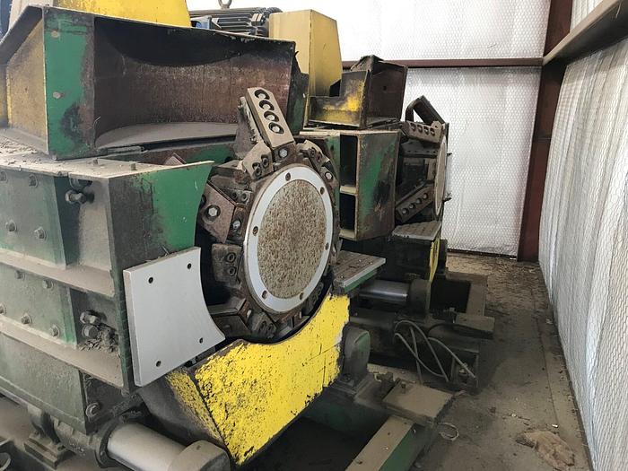 Used Canter Heads