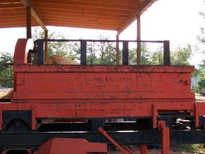 Used SALSCO 30″ Portable Shaving Mill