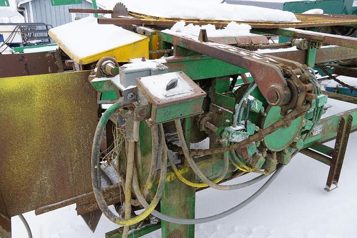 Used CROSBY Double End Trimmer