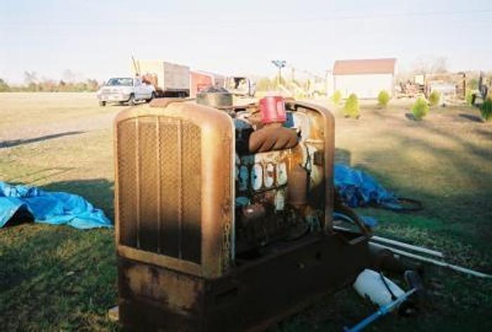 Used Detroit diesel 471 series