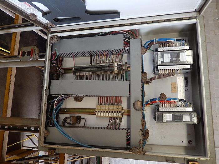 Used ALLEN BRADLEY AC Frequency Drives.