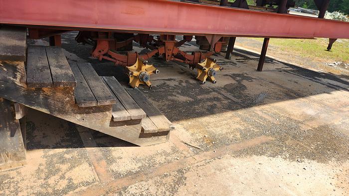 Used CORLEY Portable Sawmill