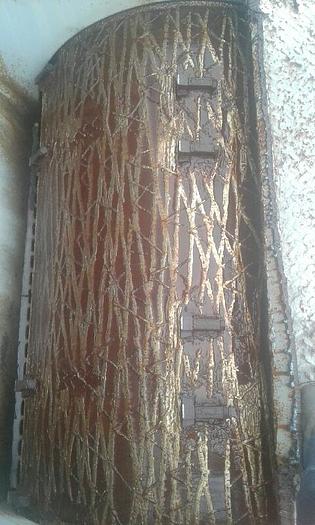 Used ARASMITH Bark Grinder