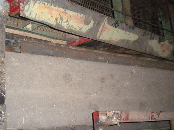 Used MELLOTT Slab Drop Belt