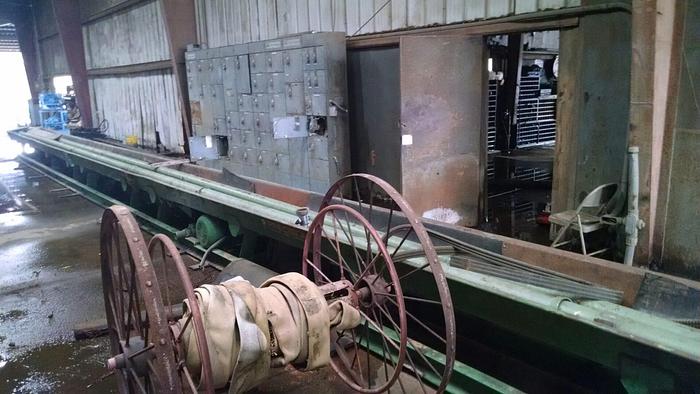 Used TYRONE BERRY SMA 250 Shotgun Drive