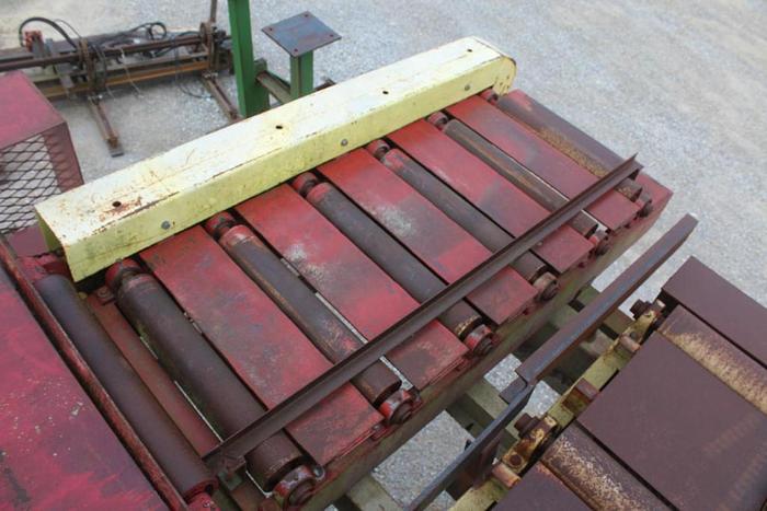 Used Miner 2-saw Edger