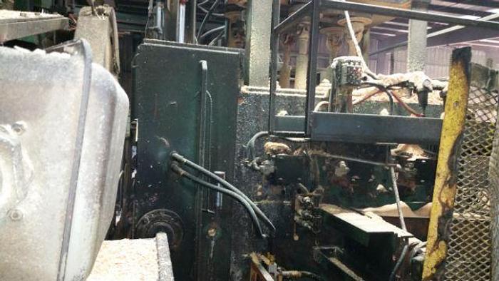 Used USNR Vertical Shape Saw (VSS)