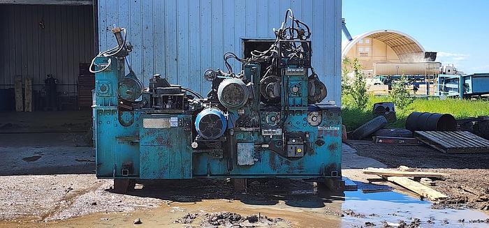 Used PHL (Comact) Planer-Matcher 6 x 13