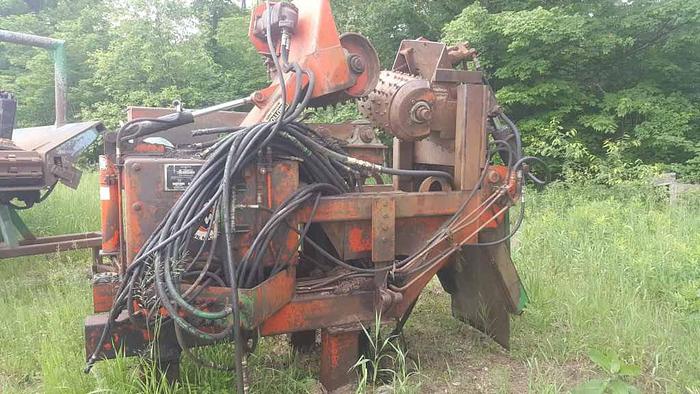 Used MORBARK 640 Debarker
