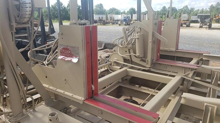 Used HURDLE Sawmill