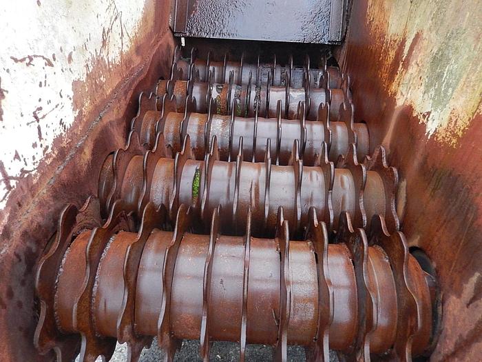 Used HOOPER Disk Screen