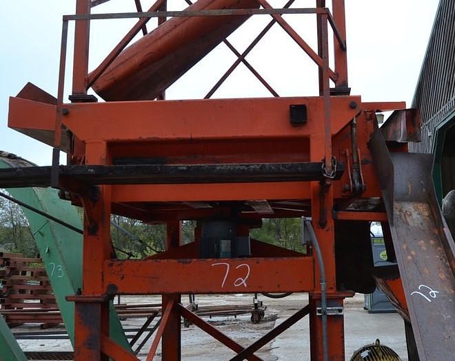 Used PRECISION 6 x 6 Chip Screen