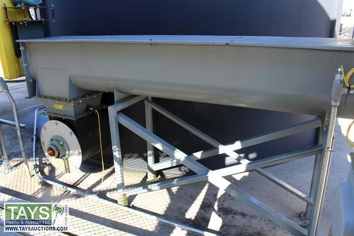 Used WEBSTER Vibrating Screen