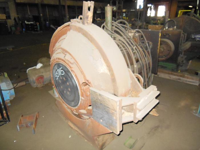 Used CM & E Conical Chip Heads