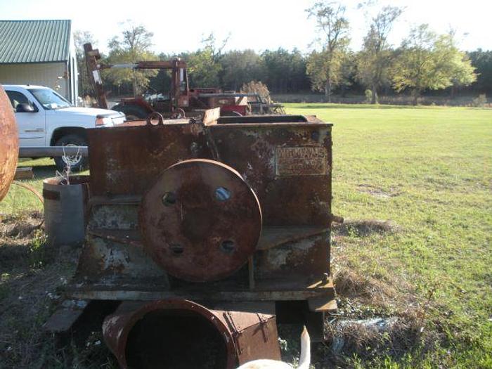 Used Williams Pulverizer Wood Hog